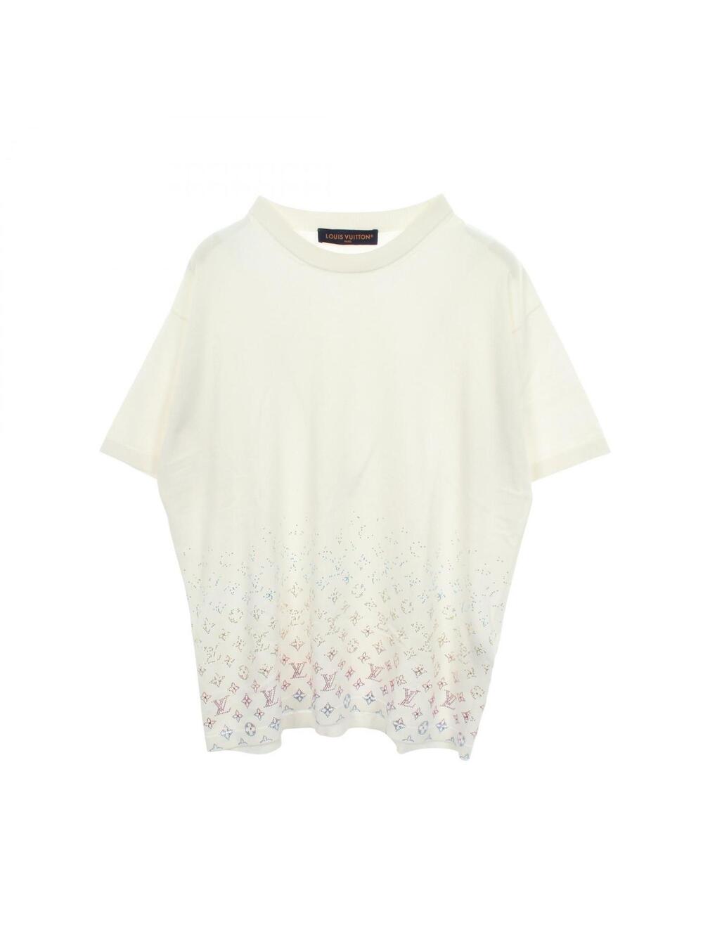 Louis Vuitton Gradient Short Sleeve #362897L15B